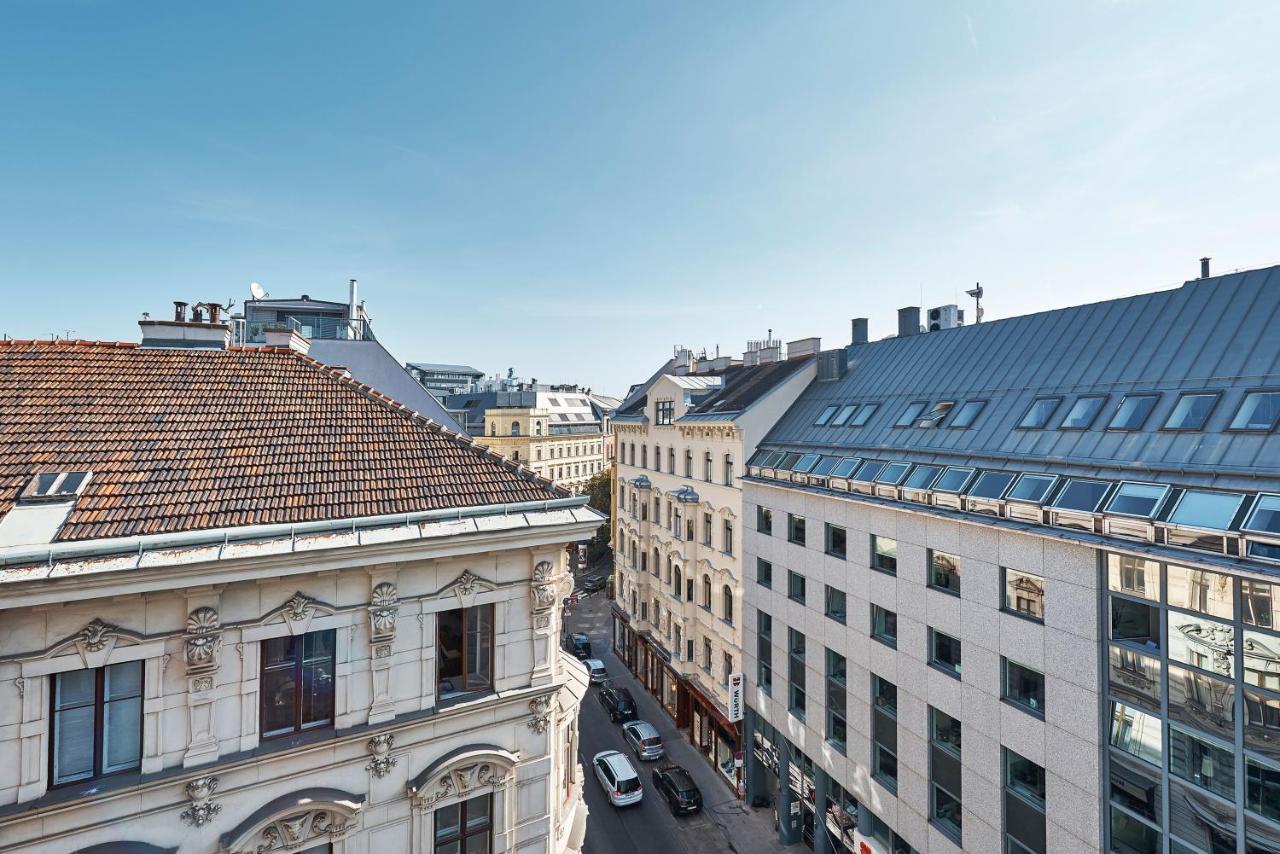 6 Rooms Viena Exterior foto