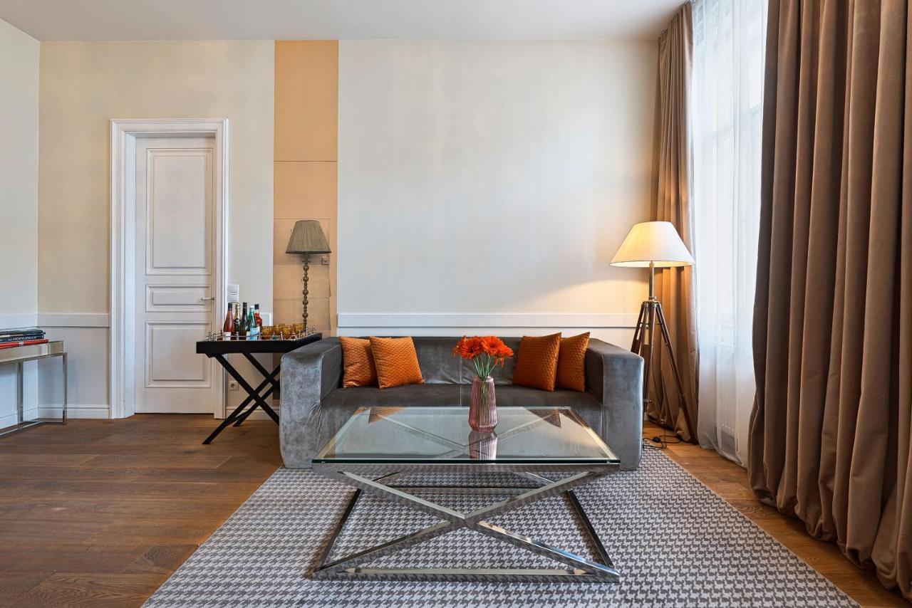 6 Rooms Viena Exterior foto