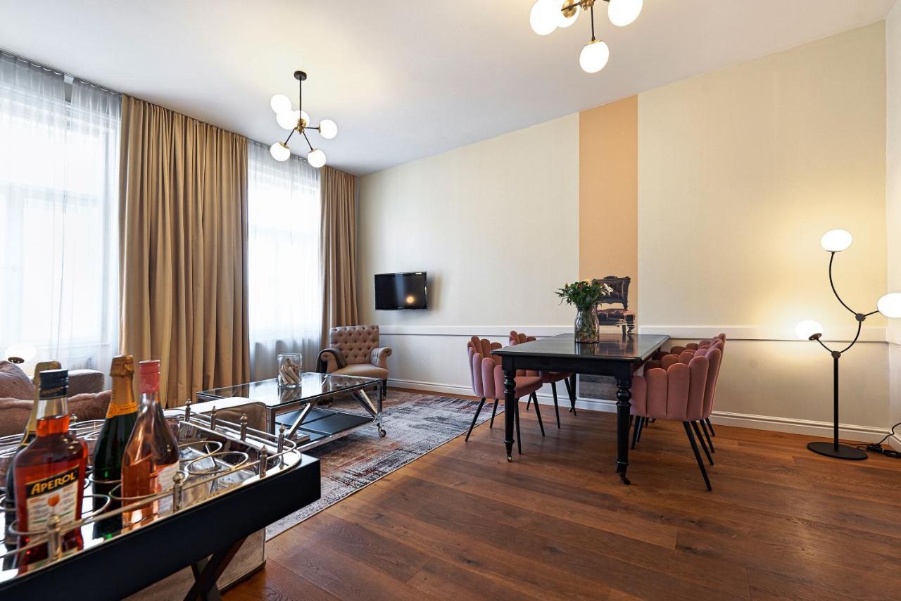 6 Rooms Viena Exterior foto
