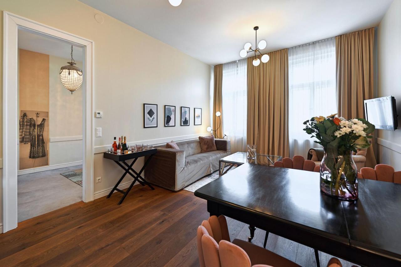 6 Rooms Viena Exterior foto
