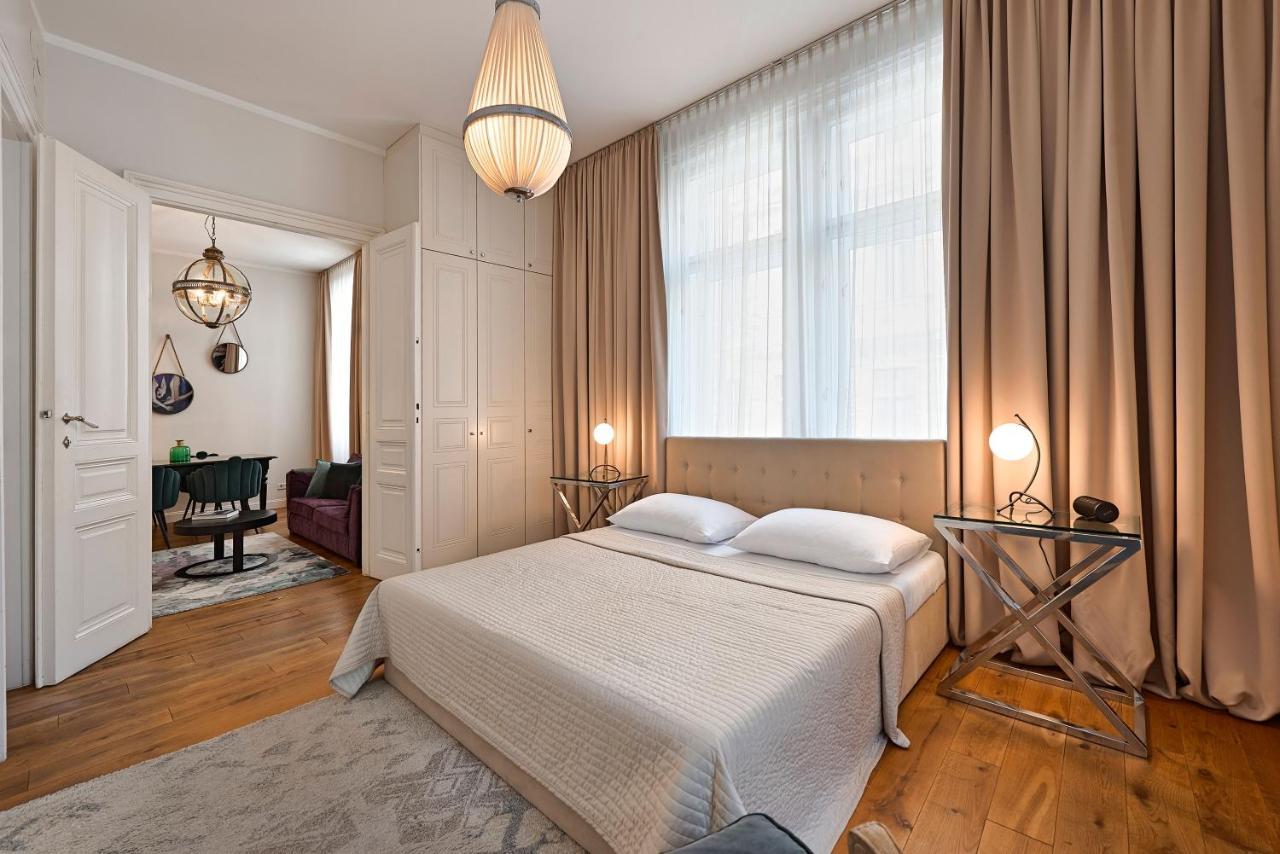 6 Rooms Viena Exterior foto
