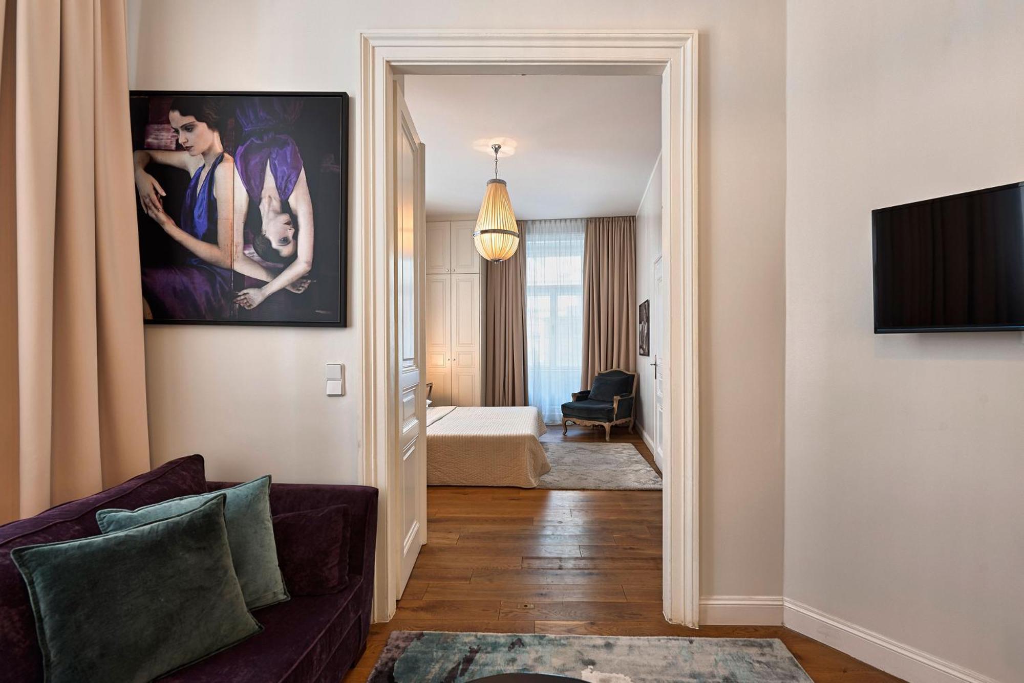 6 Rooms Viena Exterior foto
