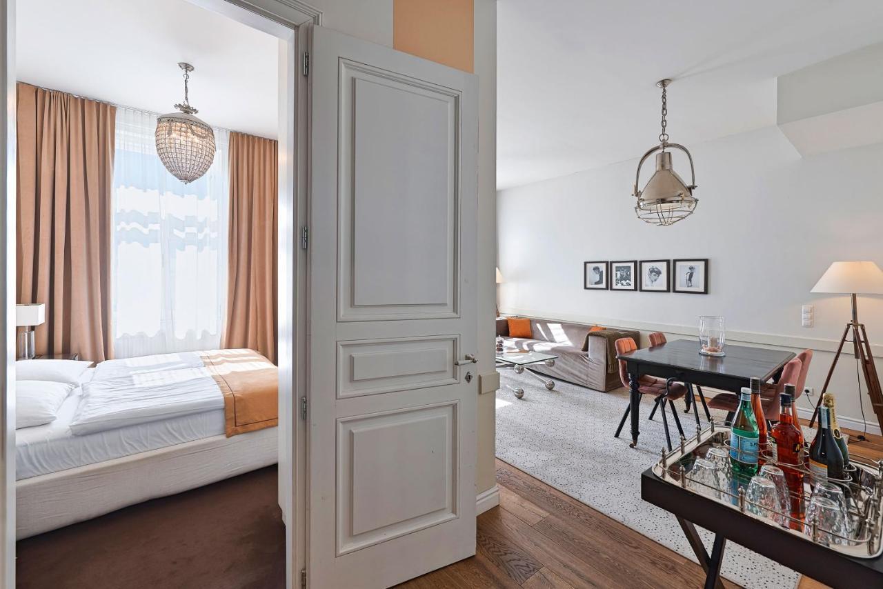 6 Rooms Viena Exterior foto