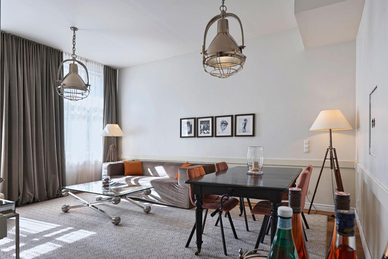 6 Rooms Viena Exterior foto