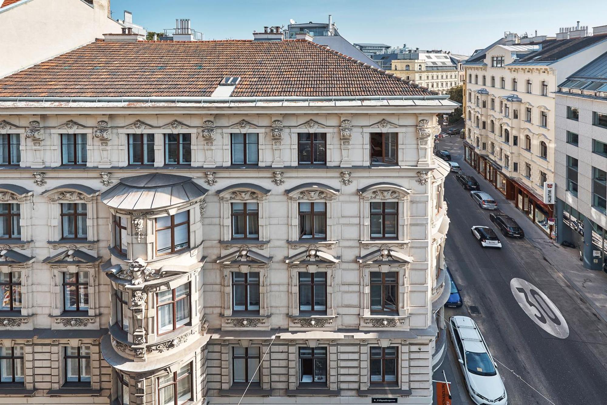 6 Rooms Viena Exterior foto
