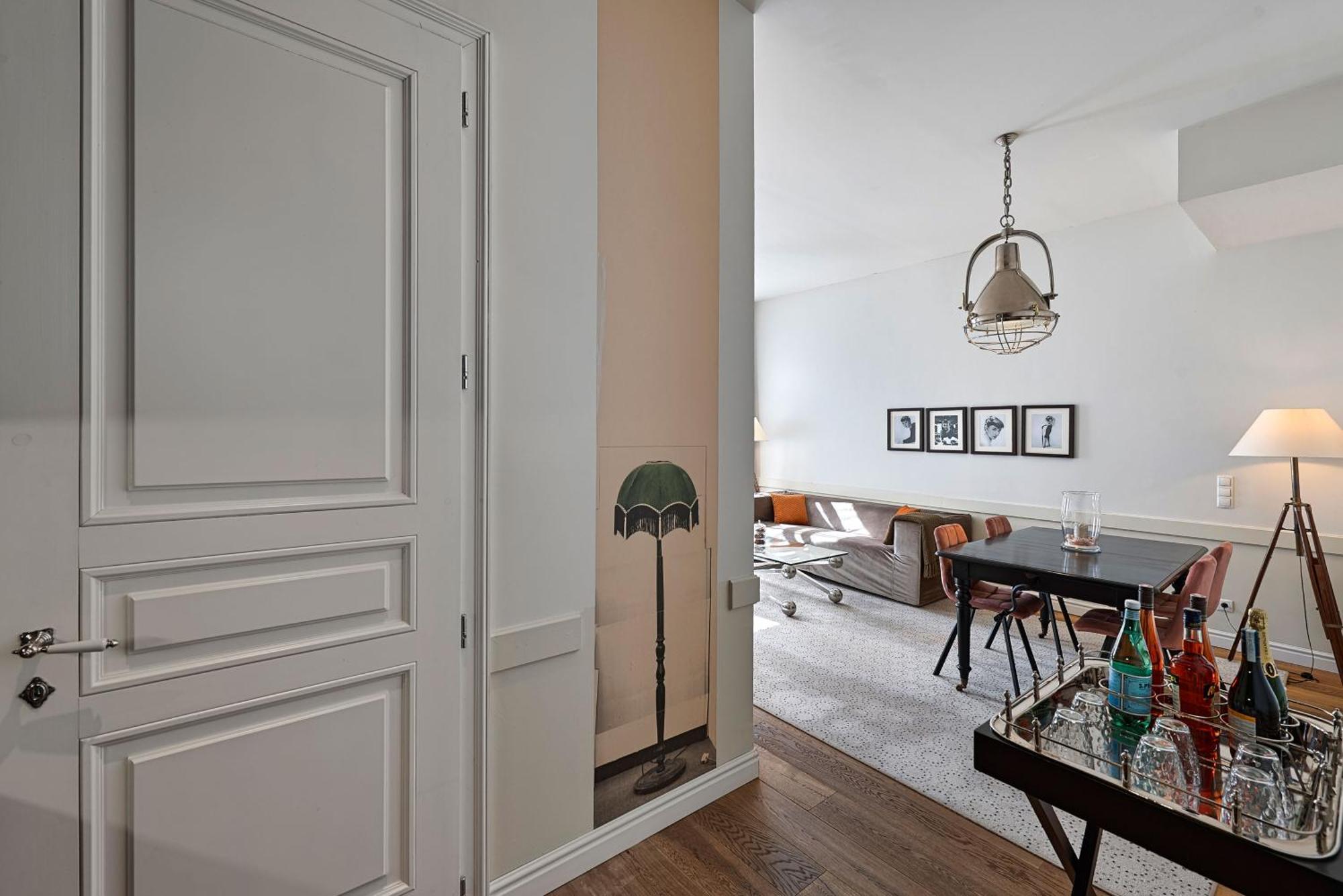6 Rooms Viena Exterior foto