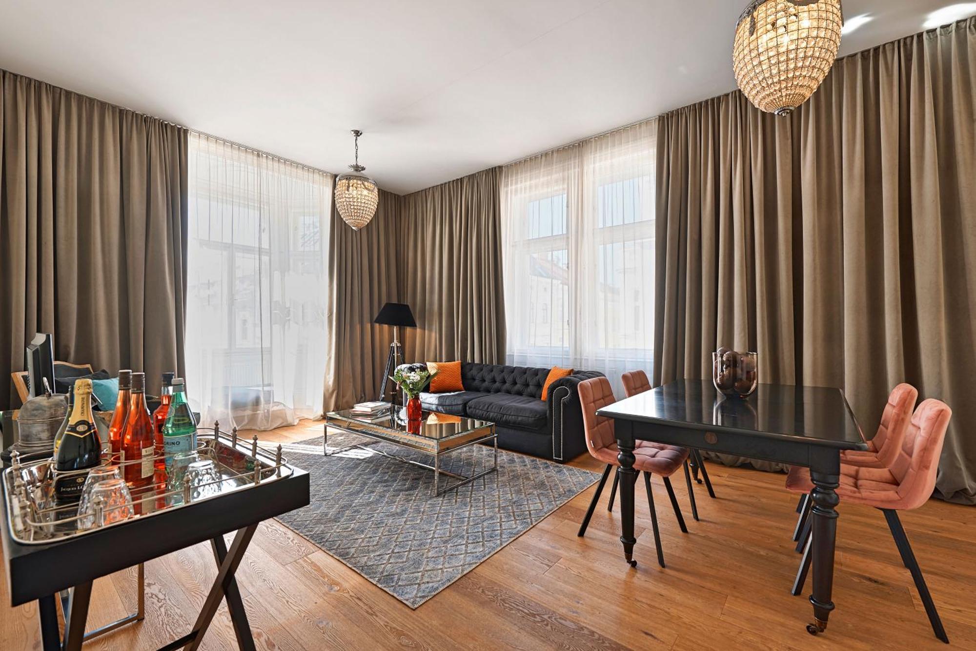 6 Rooms Viena Exterior foto