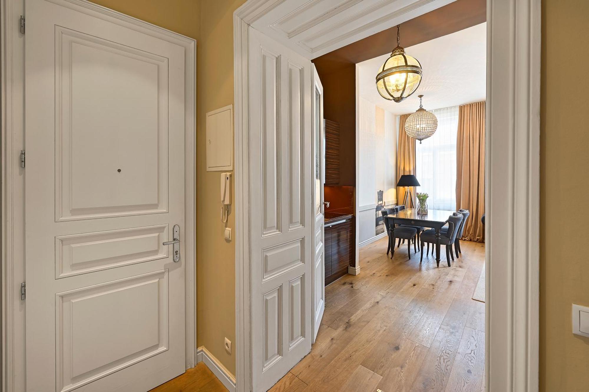 6 Rooms Viena Exterior foto
