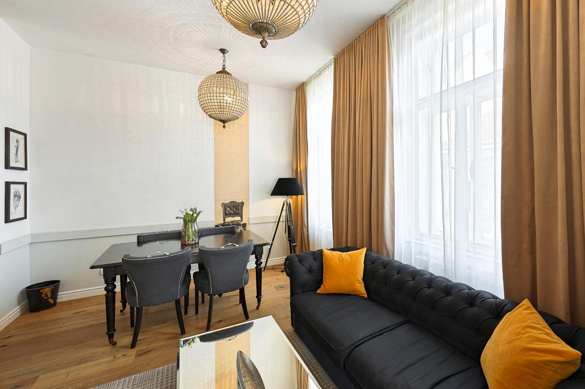 6 Rooms Viena Exterior foto