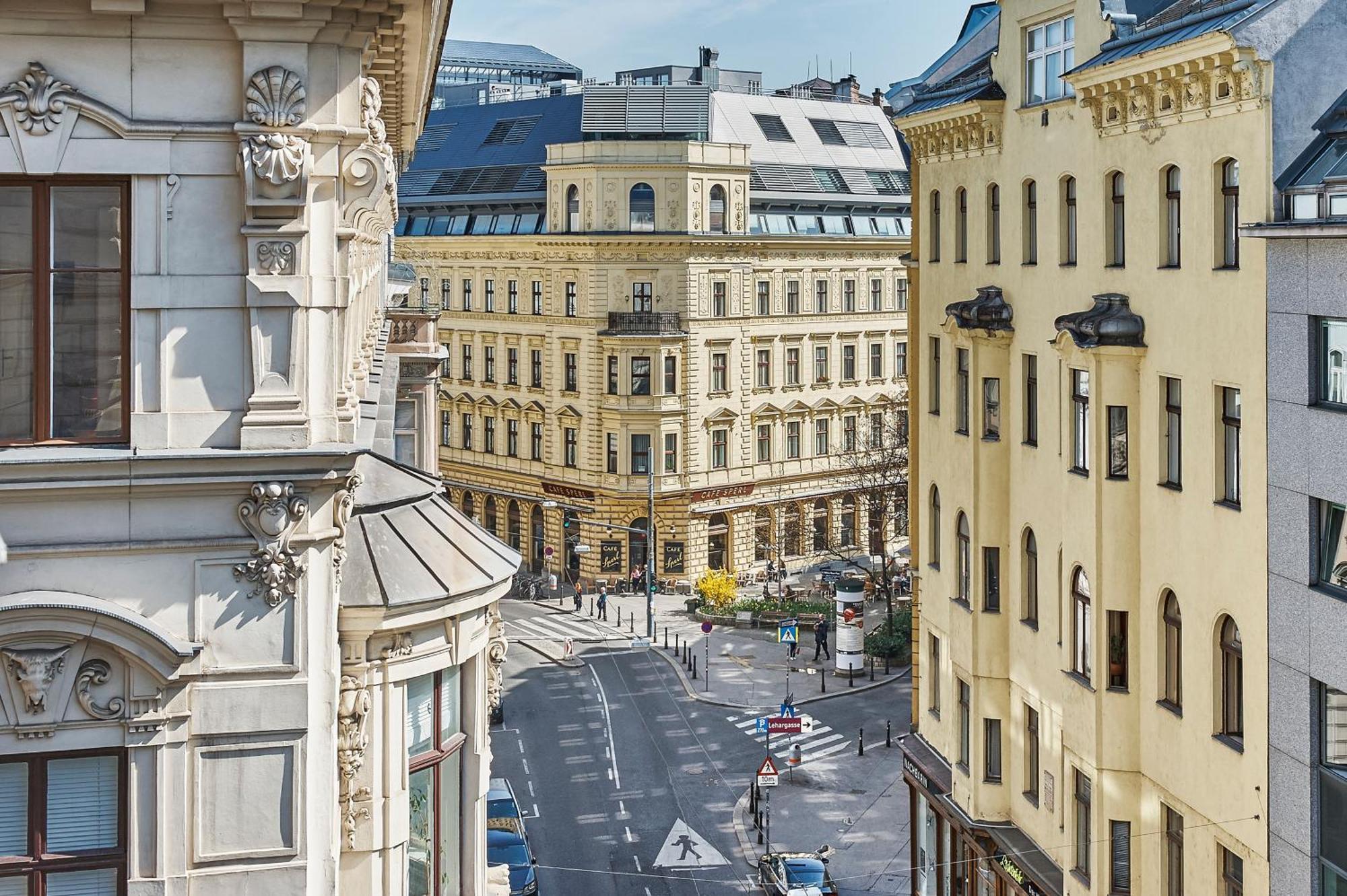 6 Rooms Viena Exterior foto