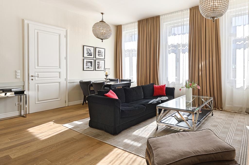 6 Rooms Viena Exterior foto